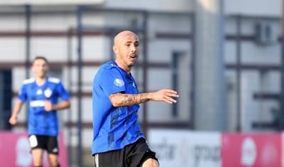 "Zirə" "Qarabağ"dan 1 xalı Təmkinlə qopardı –