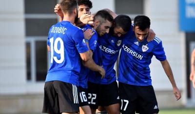 "Zirə" "Qarabağ"dan 1 xalı Təmkinlə qopardı –