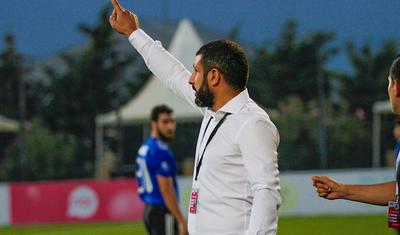 "Zirə" "Qarabağ"dan 1 xalı Təmkinlə qopardı –