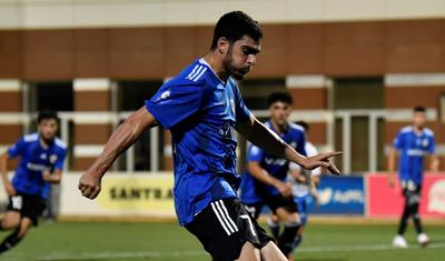 "Zirə" "Qarabağ"dan 1 xalı Təmkinlə qopardı –
