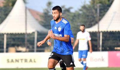 "Zirə" "Qarabağ"dan 1 xalı Təmkinlə qopardı –
