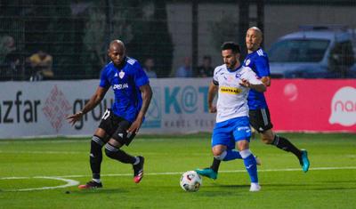 "Zirə" "Qarabağ"dan 1 xalı Təmkinlə qopardı –