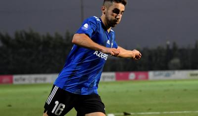 "Zirə" "Qarabağ"dan 1 xalı Təmkinlə qopardı –
