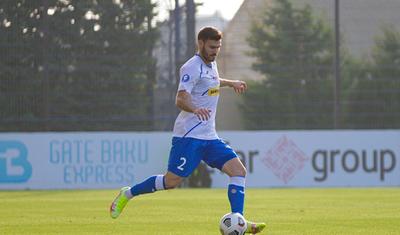 "Zirə" "Qarabağ"dan 1 xalı Təmkinlə qopardı –