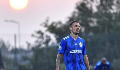 "Zirə" "Qarabağ"dan 1 xalı Təmkinlə qopardı –