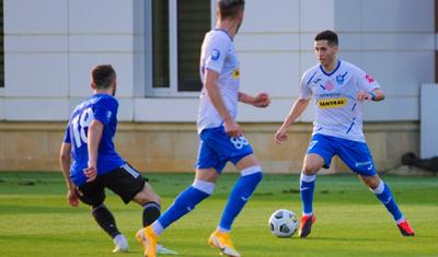 "Zirə" "Qarabağ"dan 1 xalı Təmkinlə qopardı –