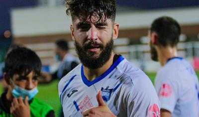 "Zirə" "Qarabağ"dan 1 xalı Təmkinlə qopardı –