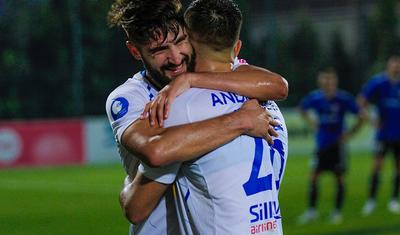 "Zirə" "Qarabağ"dan 1 xalı Təmkinlə qopardı –