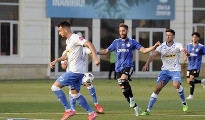 "Zirə" "Qarabağ"dan 1 xalı Təmkinlə qopardı –
