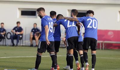 "Zirə" "Qarabağ"dan 1 xalı Təmkinlə qopardı –