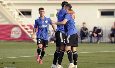 "Zirə" "Qarabağ"dan 1 xalı Təmkinlə qopardı –