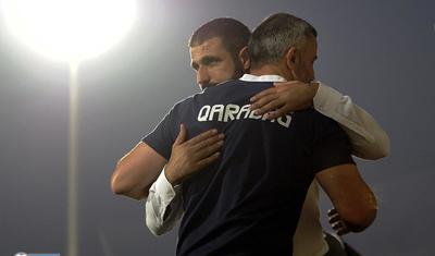 "Zirə" "Qarabağ"dan 1 xalı Təmkinlə qopardı –