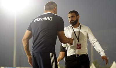 "Zirə" "Qarabağ"dan 1 xalı Təmkinlə qopardı –