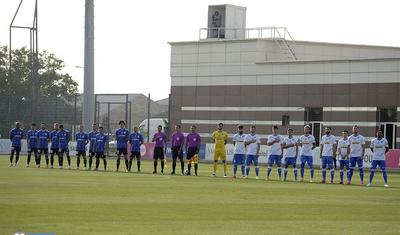 "Zirə" "Qarabağ"dan 1 xalı Təmkinlə qopardı –