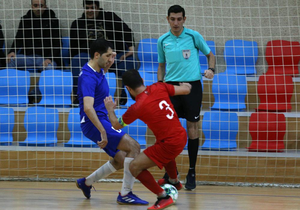 Azərbaycan çempionatına pley-off tətbiq olundu