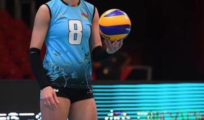 “Zirə”nin legioneri ilə ailə quran millimizin üzvü analıq məzuniyyətinə çıxdı və...