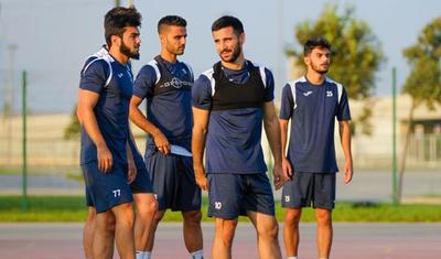 "Zirə" yeni hücumçunu "Neftçi"yə qarşı hazırlayır -