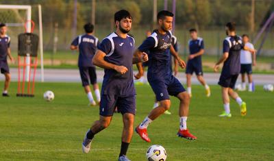 "Zirə" yeni hücumçunu "Neftçi"yə qarşı hazırlayır -