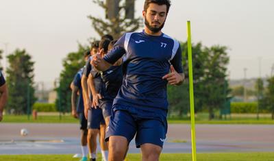 "Zirə" yeni hücumçunu "Neftçi"yə qarşı hazırlayır -