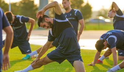 "Zirə" yeni hücumçunu "Neftçi"yə qarşı hazırlayır -