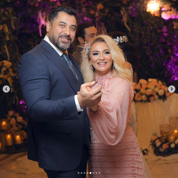 Bu da Nüşabə Ələsgərlinin özündən 7 yaş kiçik idmançı əri - VİDEO+FOTO