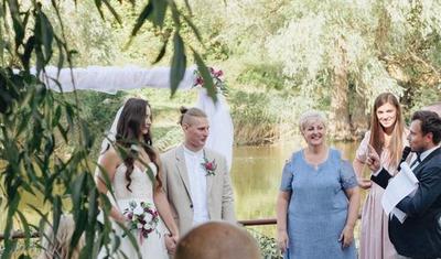 Millimizin eks oyunçusu özünə toy etdi, bal ayına yollandı -