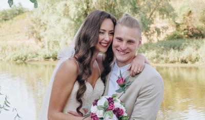 Millimizin eks oyunçusu özünə toy etdi, bal ayına yollandı -