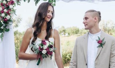 Millimizin eks oyunçusu özünə toy etdi, bal ayına yollandı -