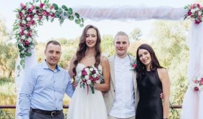 Millimizin eks oyunçusu özünə toy etdi, bal ayına yollandı -