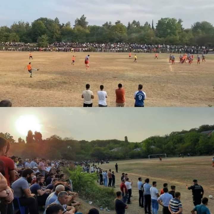 Premyer Liqamızı kölgədə qoyan kənd futbolu - FOTO