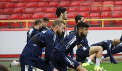 "Qarabağ"dan xəbər tutun – Şotlandiyadan VİDEO+FOTOREPORTAJ