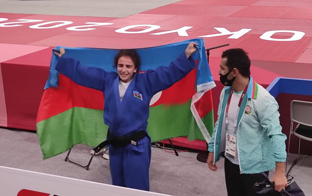Azərbaycan millisinin paralimpiadada ilk qızıl medalı