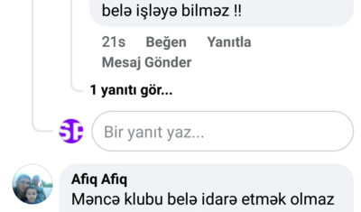 "Kamran Quliyevdən yaxşı kolxoz sədri olar, futbol onluq deyil" -