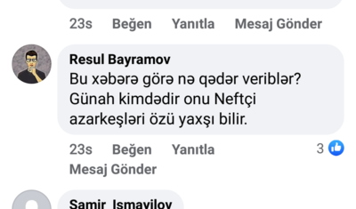 "Kamran Quliyevdən yaxşı kolxoz sədri olar, futbol onluq deyil" -