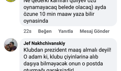 "Kamran Quliyevdən yaxşı kolxoz sədri olar, futbol onluq deyil" -