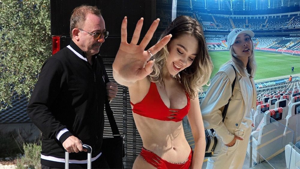 Tanınmış baş məşqçi ukraynalı model sevgilisindən ayrıldı – FOTO