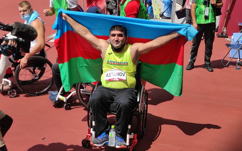 Tokio-2020: Azərbaycan 8-ci qızıl medalı qazandı - FOTO