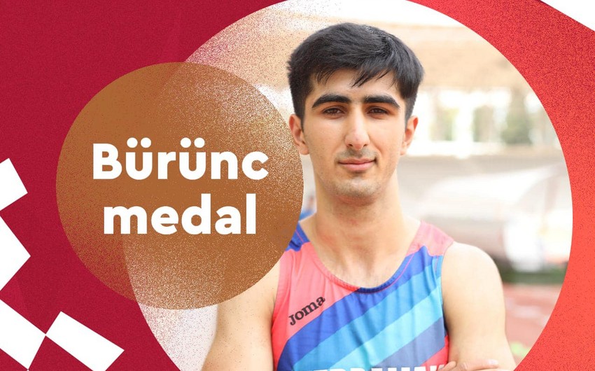 Azərbaycanlı Səid Nəcəfzadə Tokio-2020-də bürünc medal qazandı