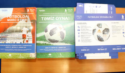 "Alver”ə görə Premyer Liqa və I Divizion klublarını bir yerə yığdılar və...