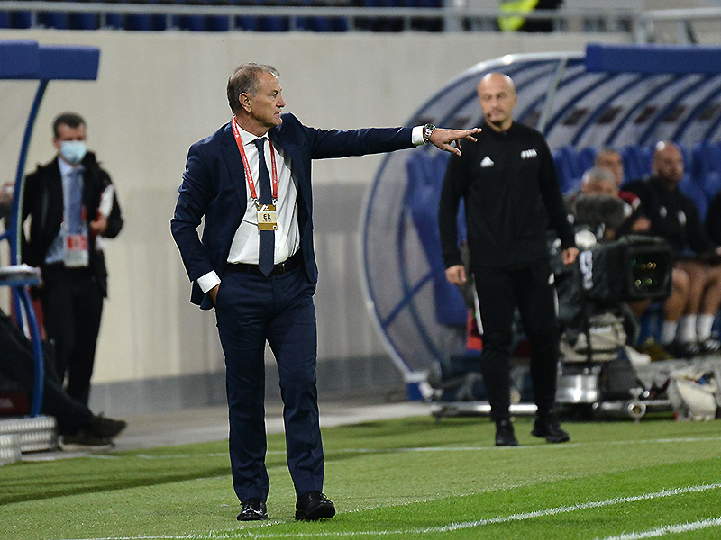 De Byazi məğlubiyyəti futbolçuların "üstünə yıxdı"