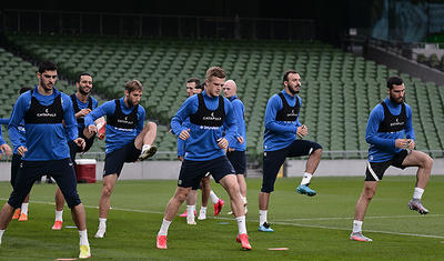 Yığmamızın futbolçuları Dublində özlərini necə hiss edir? -