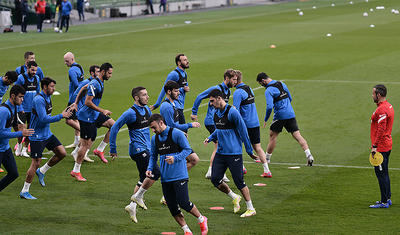 Yığmamızın futbolçuları Dublində özlərini necə hiss edir? -