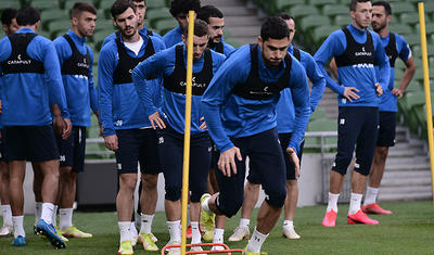 Yığmamızın futbolçuları Dublində özlərini necə hiss edir? -