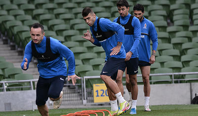 Yığmamızın futbolçuları Dublində özlərini necə hiss edir? -