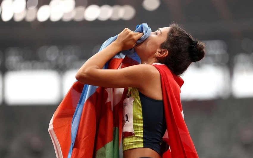 Azərbaycan əldə etdi: 14 qızıl, 1 gümüş və 4 bürünc medal