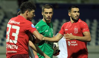 “Barselona“nın yetirməsi “Sabah”da özünü göstərdi -
