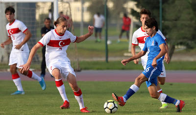 Türkiyənin gələcək ulduzları Bakını sevdi -