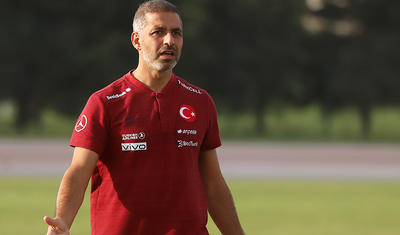 Türkiyənin gələcək ulduzları Bakını sevdi -