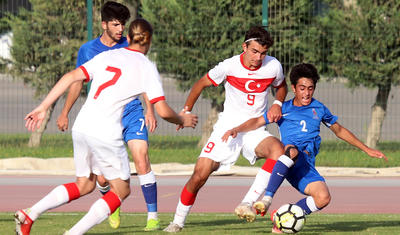 Türkiyənin gələcək ulduzları Bakını sevdi -