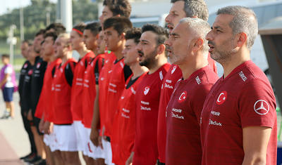 Türkiyənin gələcək ulduzları Bakını sevdi -